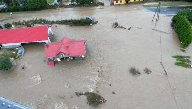 Trwa dramatyczna walka z powodzią! Ruszyła oficjalna zbiórka Fundacji Pomagam.pl dla poszkodowanych