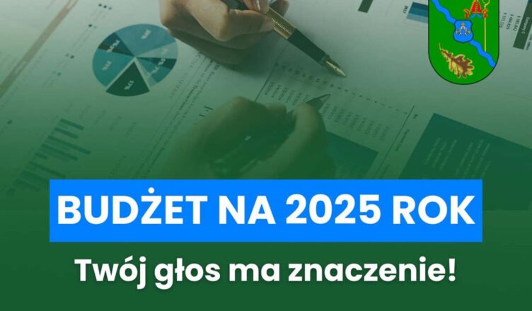 Gmina Dąbrówka otwiera dialog nad budżetem na 2025 rok