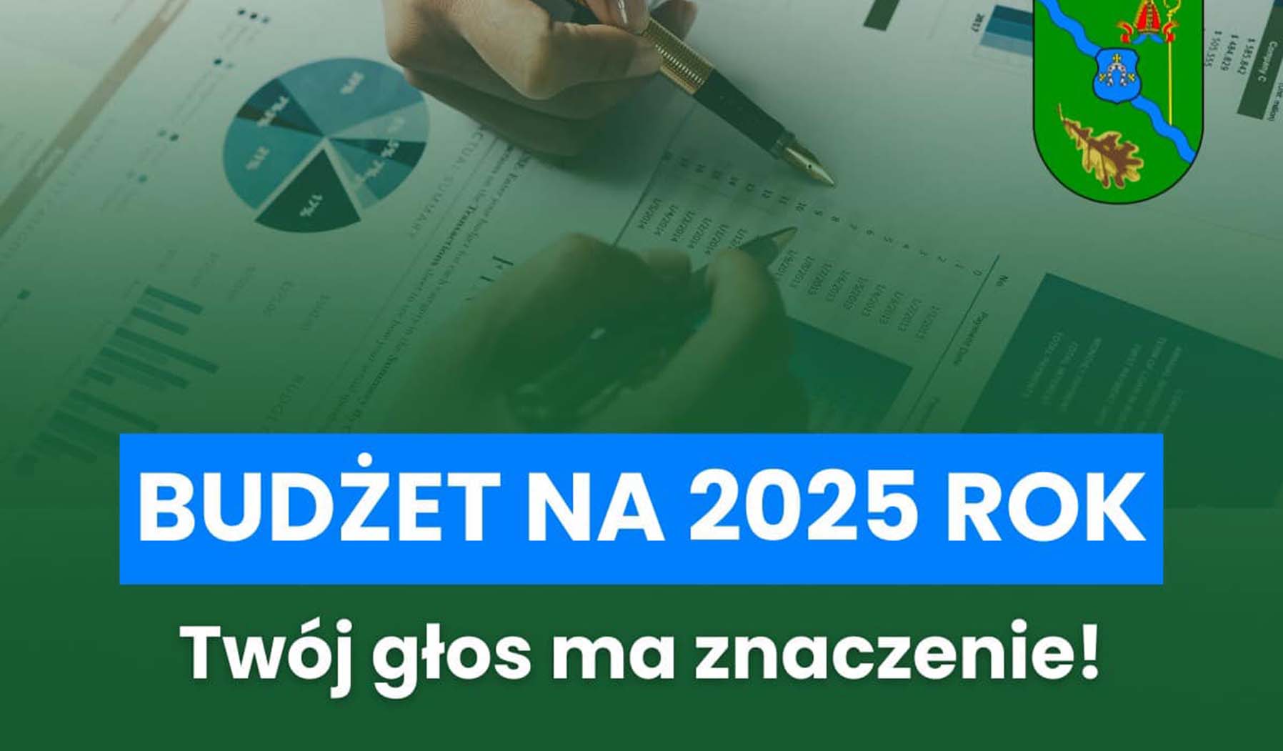 Gmina Dąbrówka otwiera dialog nad budżetem na 2025 rok