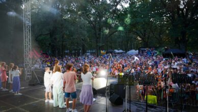 Niedzielny Piknik Rodzinny i muzyczny finał - Dni Zielonki 2024