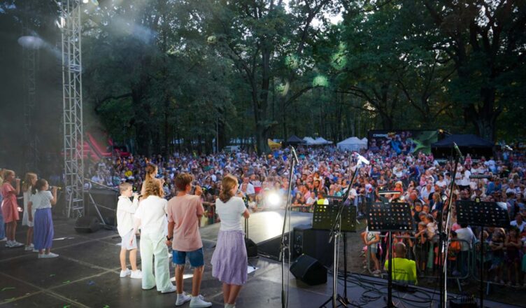 Niedzielny Piknik Rodzinny i muzyczny finał - Dni Zielonki 2024