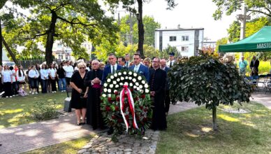 Pamięć Wypędzonych Mieszkańców Zielonki