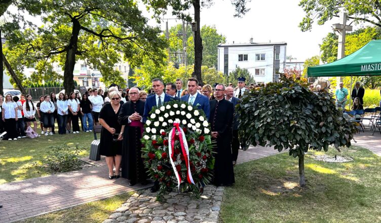 Pamięć Wypędzonych Mieszkańców Zielonki