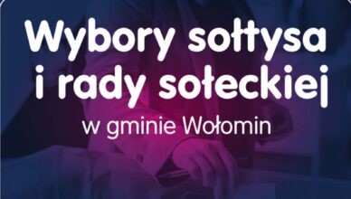 Wybory na sołtysów w gminie Wołomin