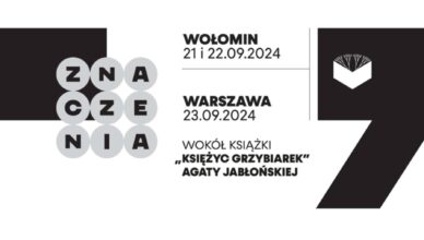 Wołomin - Festiwal Literacki Znaczenia