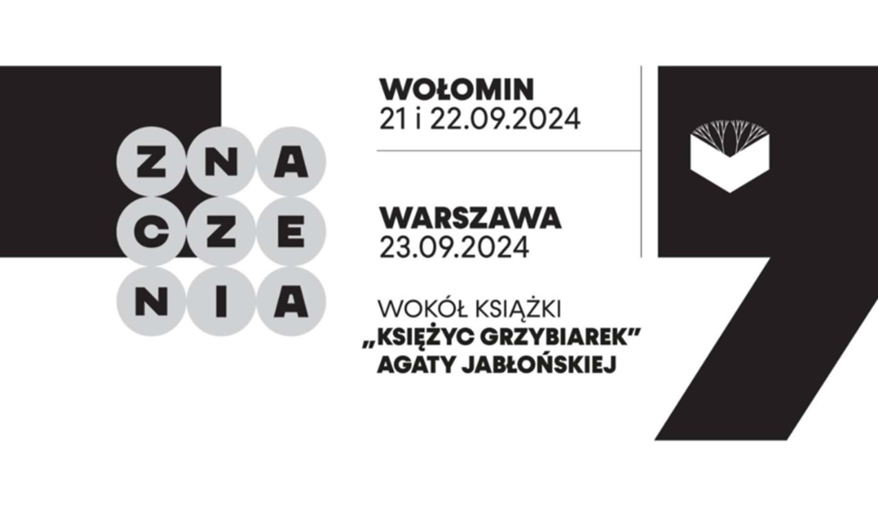 Wołomin - Festiwal Literacki Znaczenia