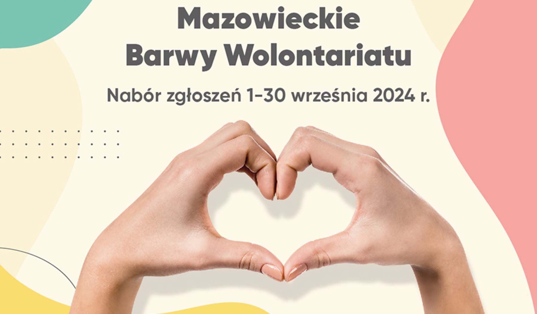 Samorząd Mazowsza nagrodzi wolontariuszy