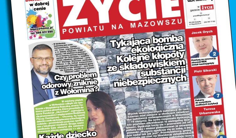 Nowy numer Życia Powiatu do pobrania