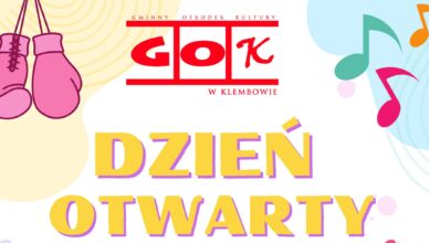 Klembów - Dzień Otwarty w GOK