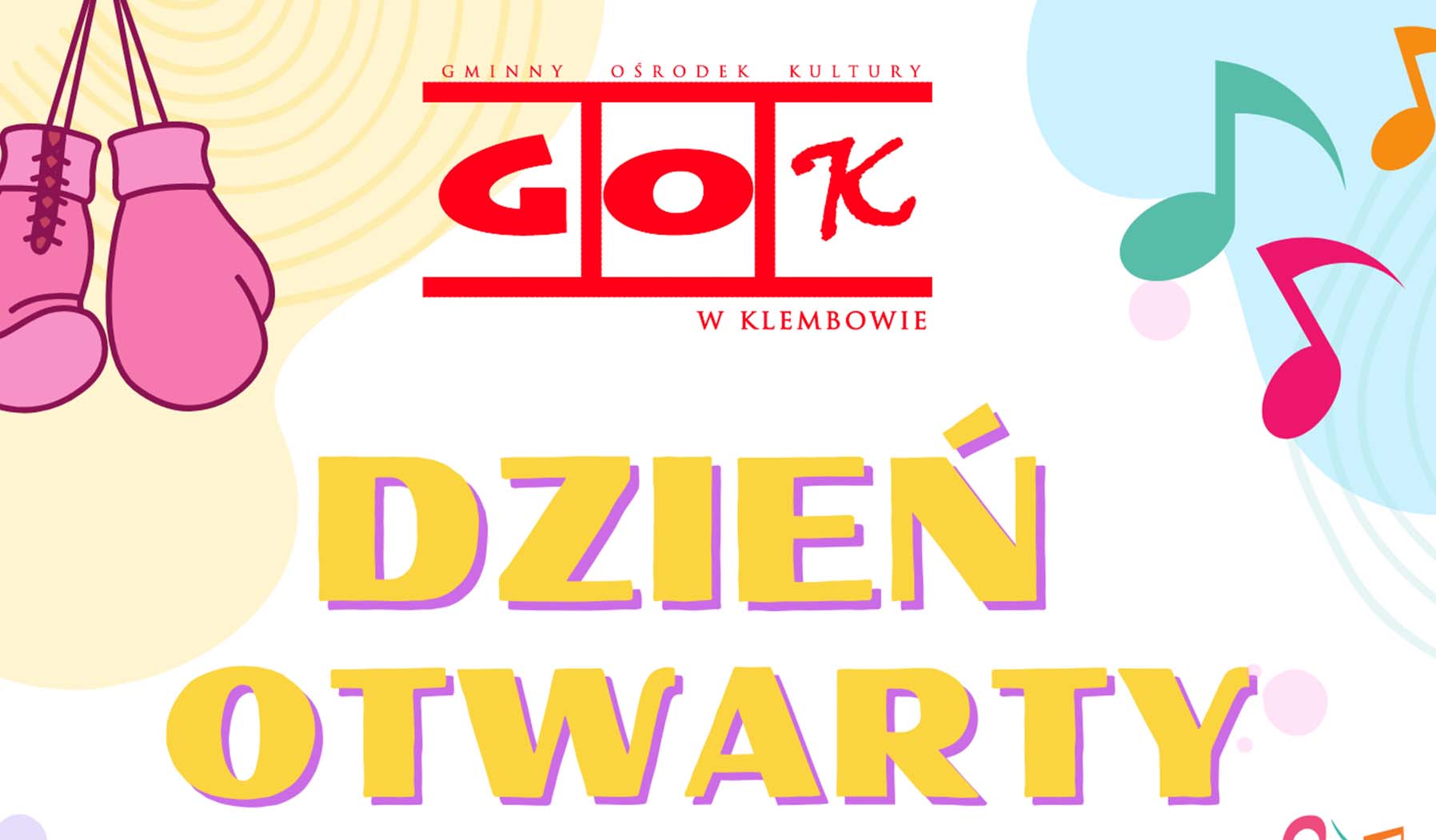 Klembów - Dzień Otwarty w GOK