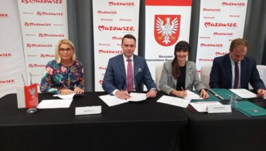 Zielonka - 3 miliony na rozwój miejskiej infrastruktury