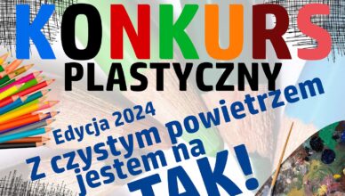 Marki - konkurs plastyczny dla uczniów klas 4-8