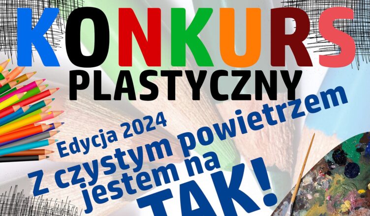 Marki - konkurs plastyczny dla uczniów klas 4-8