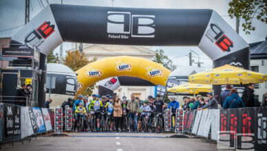 LOTTO Poland Bike Marathon w Gminie Halinów