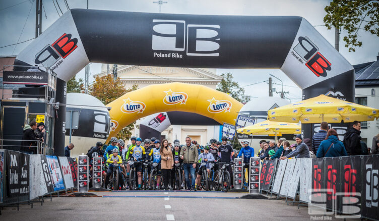 LOTTO Poland Bike Marathon w Gminie Halinów