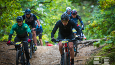 13 października. LOTTO Poland Bike Marathon jedzie do warszawskiego Wawra