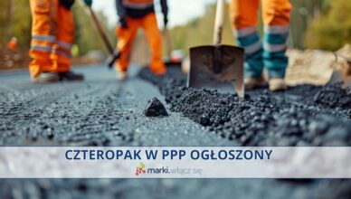 Marki stawiają na rozwój infrastruktury: nowe postępowanie na inwestycje drogowe