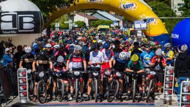 6 października. LOTTO Poland Bike Marathon zadebiutuje w Gminie Halinów