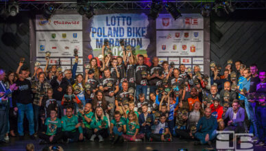 Gala Finałowa LOTTO Poland Bike Marathon 2024