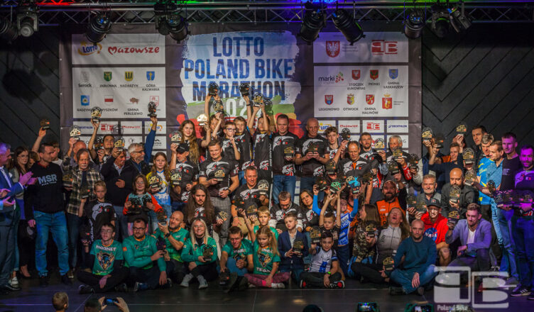 Gala Finałowa LOTTO Poland Bike Marathon 2024