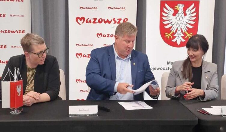 Marki - Prawie 4 mln zł dotacji od Mazowsza