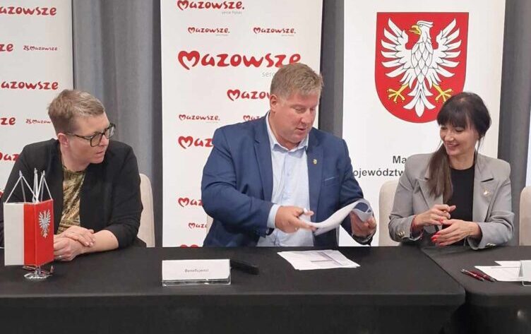 Marki - Prawie 4 mln zł dotacji od Mazowsza