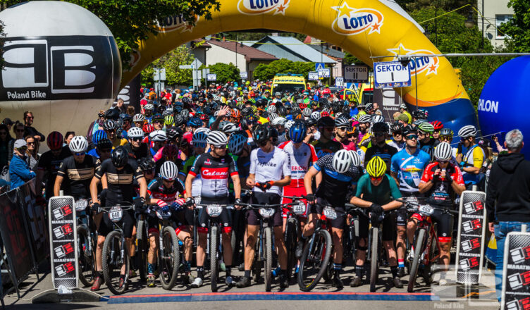 6 października. LOTTO Poland Bike Marathon zadebiutuje w Gminie Halinów