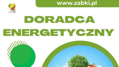 Ząbki - Skorzystaj z pomocy doradcy energetycznego