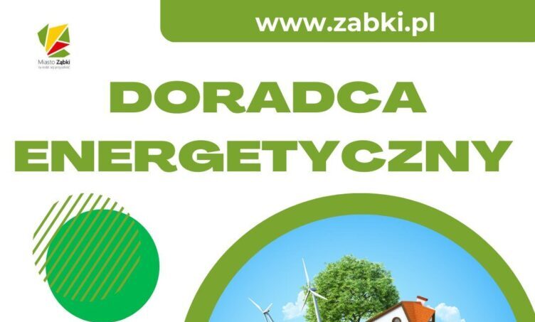 Ząbki - Skorzystaj z pomocy doradcy energetycznego