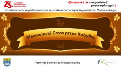 Kobyłka - Mazowiecki Cross przez Kobyłkę