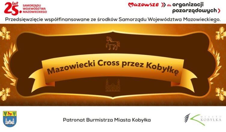 Kobyłka - Mazowiecki Cross przez Kobyłkę