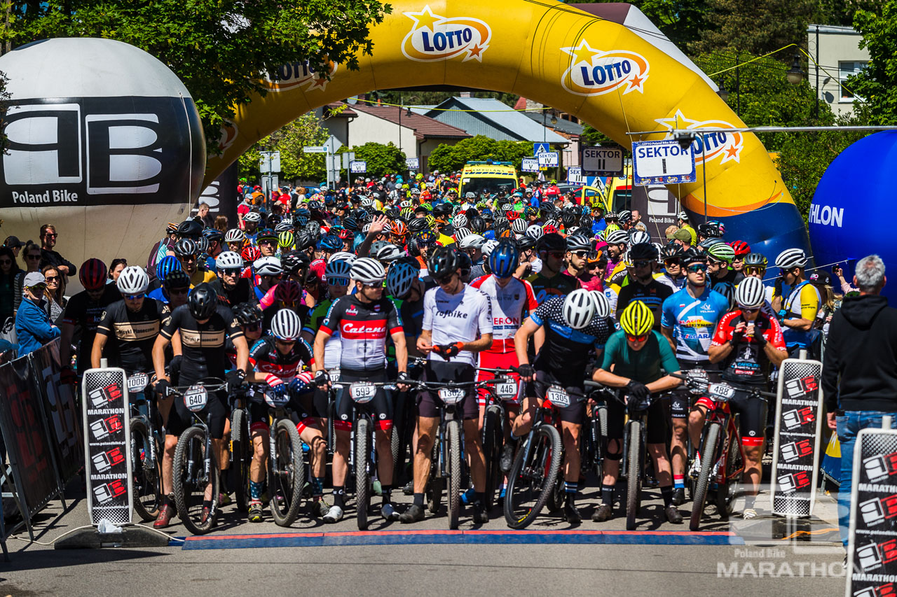 6 października. LOTTO Poland Bike Marathon zadebiutuje w Gminie Halinów