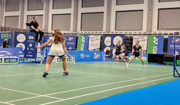 WWL Badminton Marcovia Marki przywozi z Kobierzyc komplet punktów