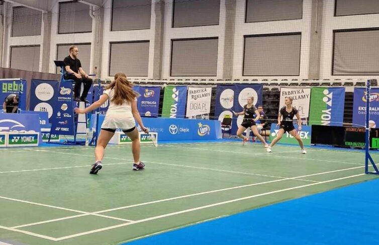 WWL Badminton Marcovia Marki przywozi z Kobierzyc komplet punktów