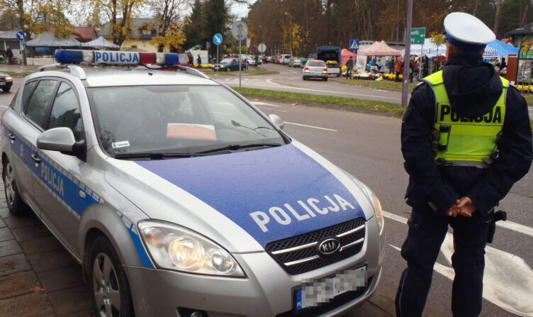 Bezpieczeństwo w okresie Wszystkich Świętych