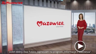 Informacje z Mazowsza