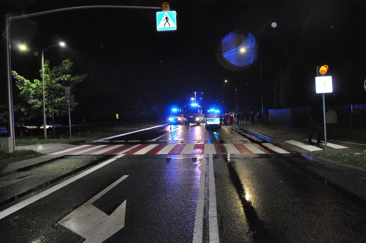 Kolejne tragiczne w skutkach potrącenie rowerzystki