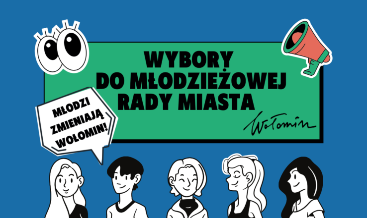 Wołomin - Wybory do Młodzieżowej Rady Miasta już w listopadzie!