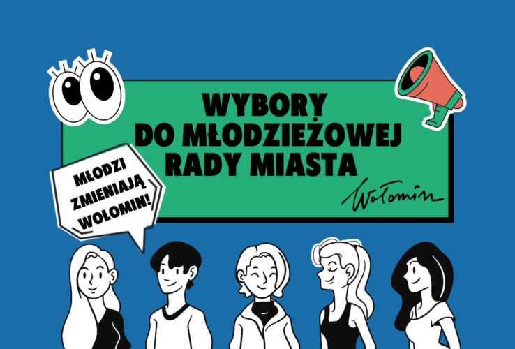 Wołomin - Wybory do Młodzieżowej Rady Miasta już w listopadzie!