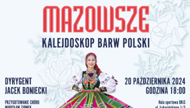 Zespół Pieśni i Tańca „Mazowsze” w Zielonce