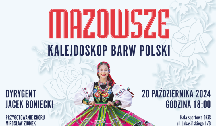 Zespół Pieśni i Tańca „Mazowsze” w Zielonce