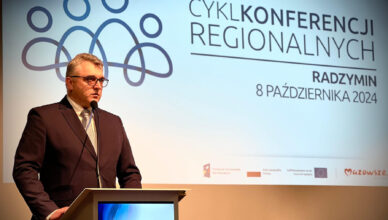 Jak zmienił się region warszawski wschodni dzięki funduszom europejskim? Konferencja w Radzyminie