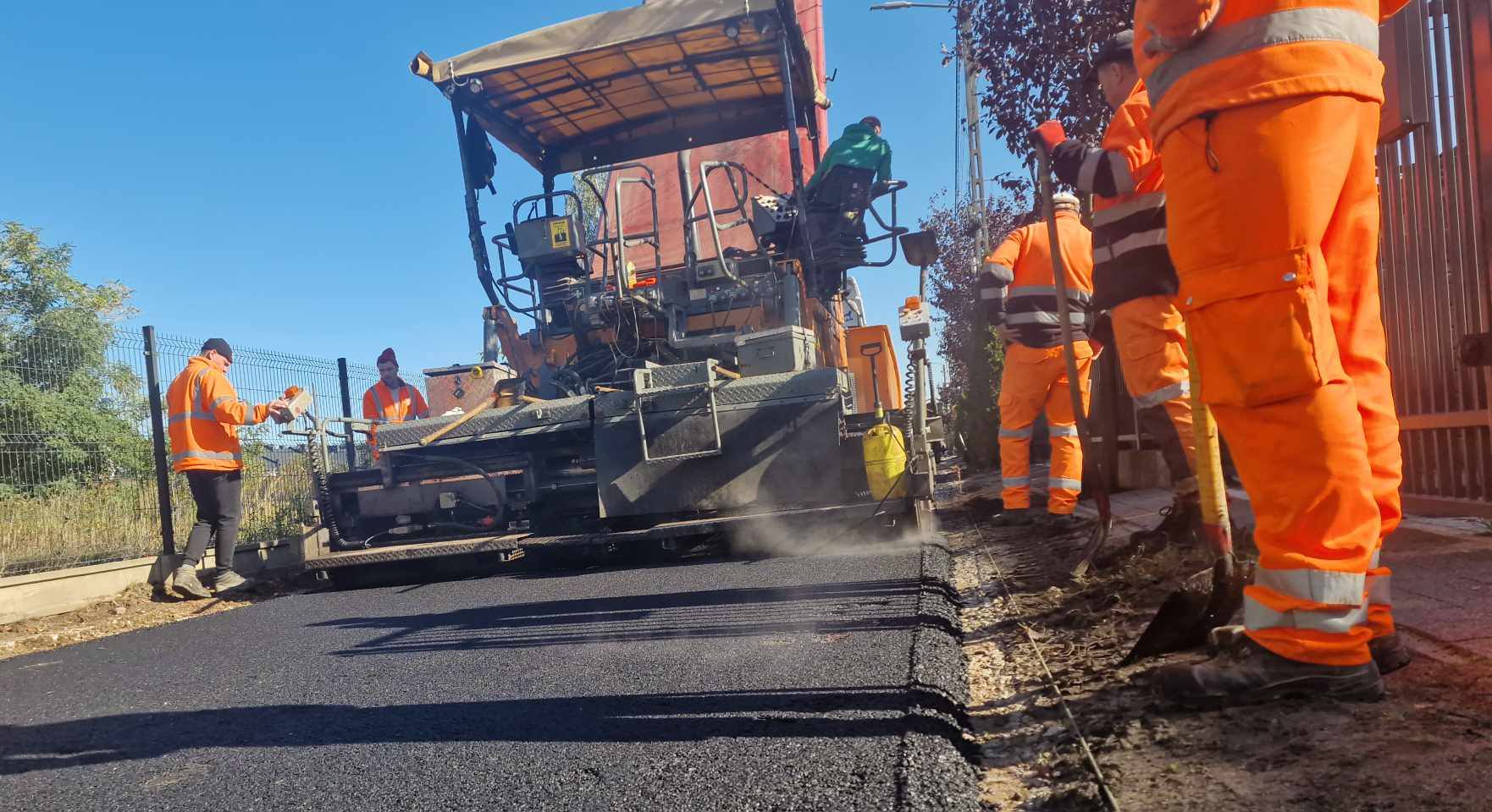 Marki - Kolejny krok w modernizacji infrastruktury drogowej