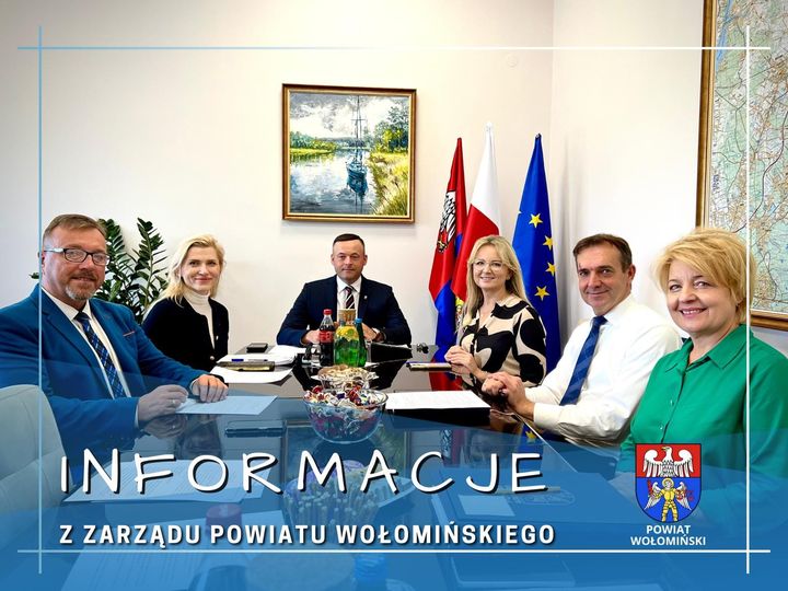 Nowe inwestycje i zmiany w Powiecie Wołomińskim