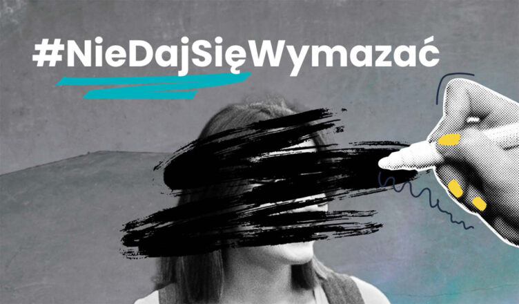 #NieDajSięWymazać – kampania społeczna przeciw uzależnieniom