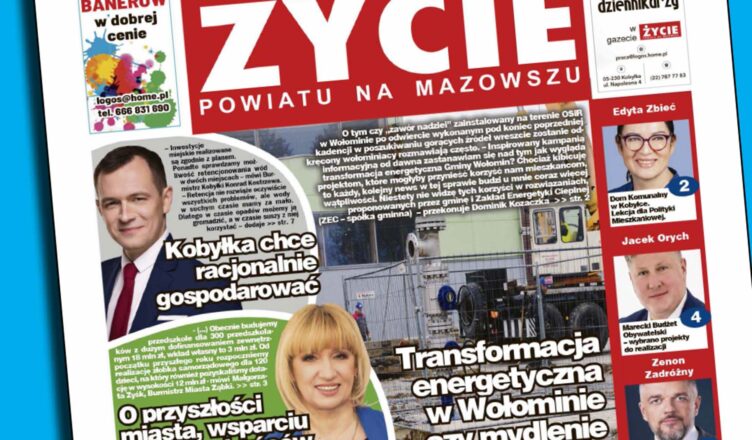 Nowy numer Życia Powiatu do pobrania