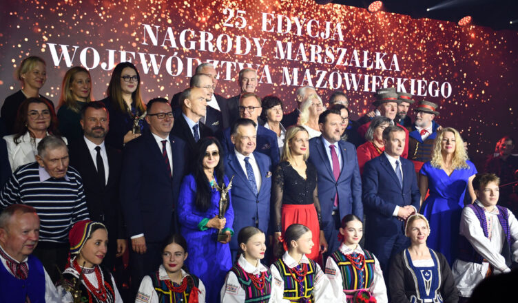 Znamy laureatów Nagrody Marszałka