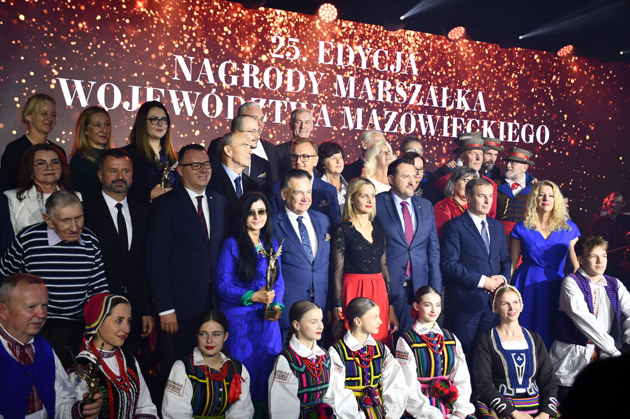 Znamy laureatów Nagrody Marszałka