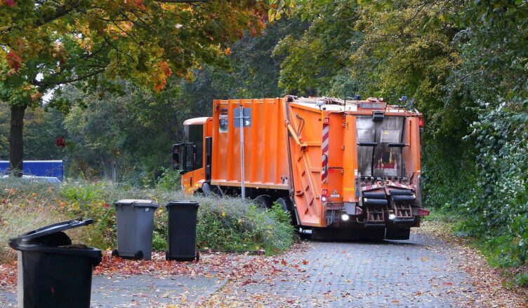 Marki - zmiana terminu odbioru odpadów z nieruchomości przy ul. Wilczej