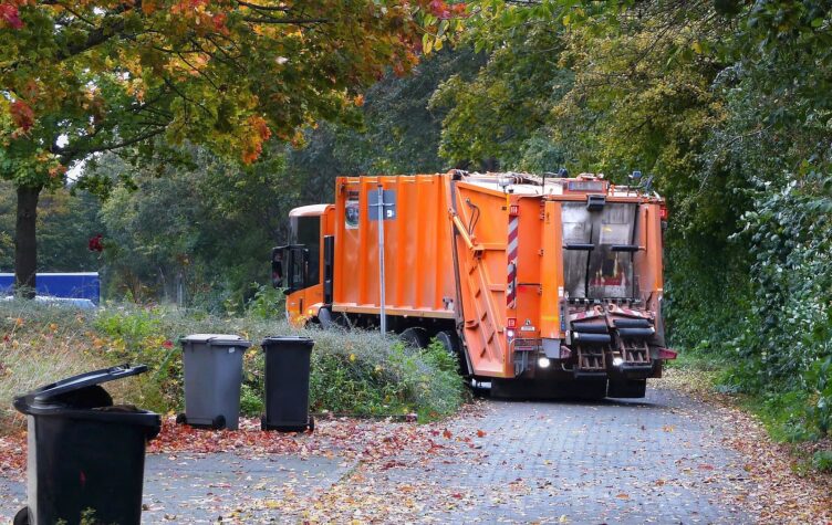 Marki - zmiana terminu odbioru odpadów z nieruchomości przy ul. Wilczej